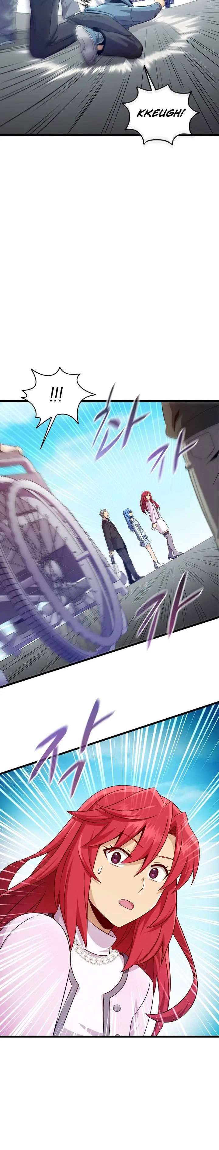 Arcane Sniper Chapter 219 Bahasa Indonesia