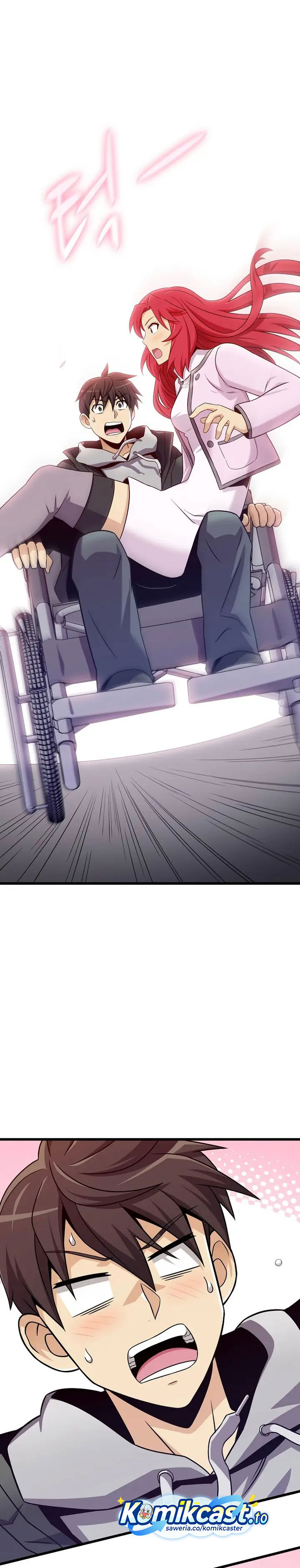 Arcane Sniper Chapter 219 Bahasa Indonesia