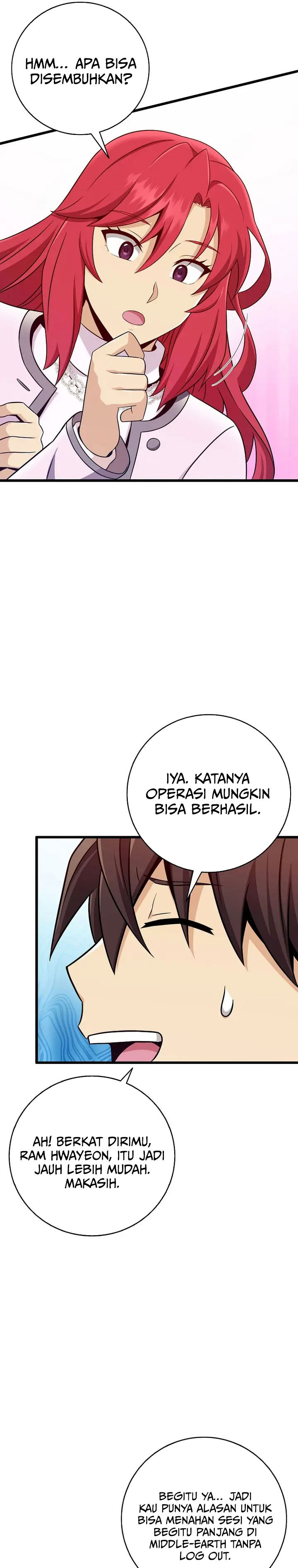Arcane Sniper Chapter 219 Bahasa Indonesia