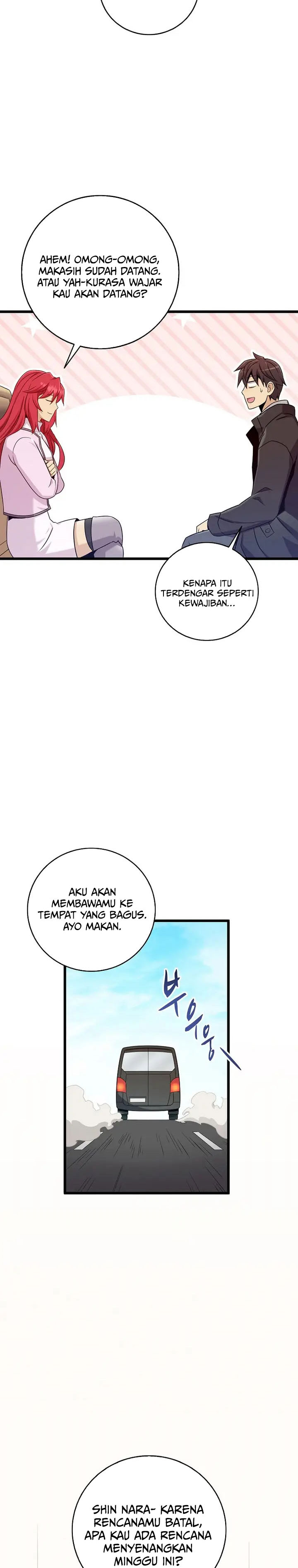 Arcane Sniper Chapter 219 Bahasa Indonesia