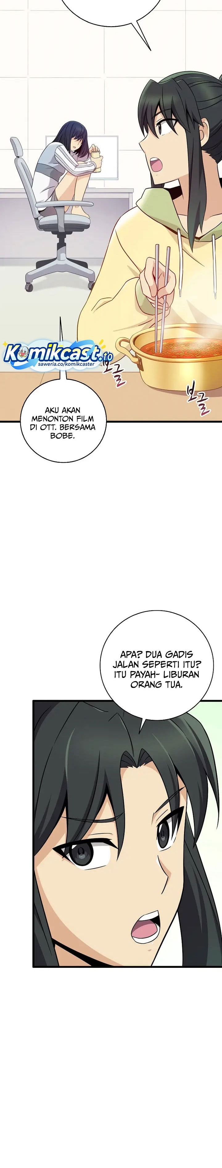 Arcane Sniper Chapter 219 Bahasa Indonesia