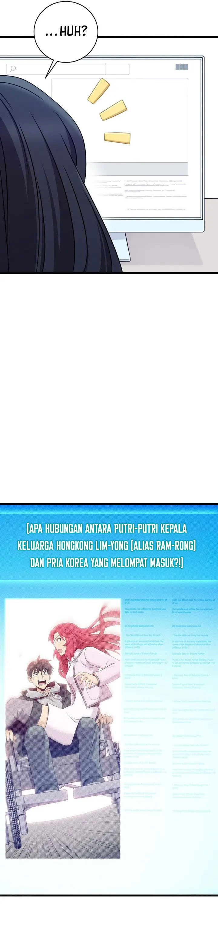 Arcane Sniper Chapter 219 Bahasa Indonesia