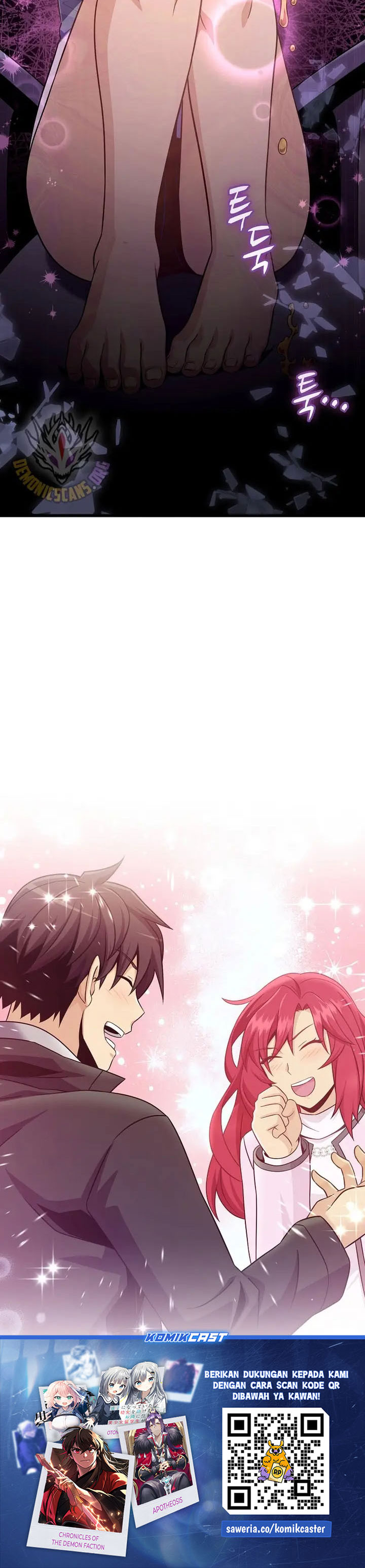 Arcane Sniper Chapter 219 Bahasa Indonesia