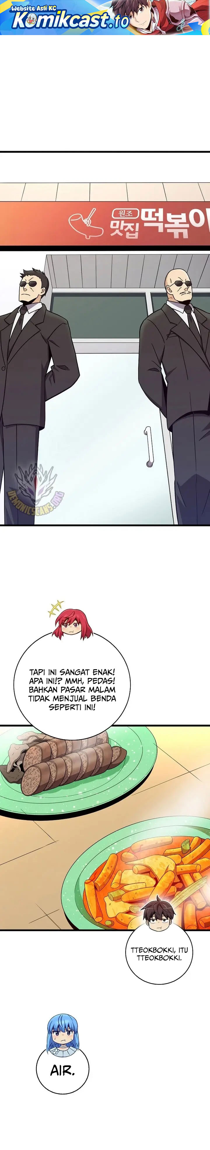 Arcane Sniper Chapter 220 Bahasa Indonesia