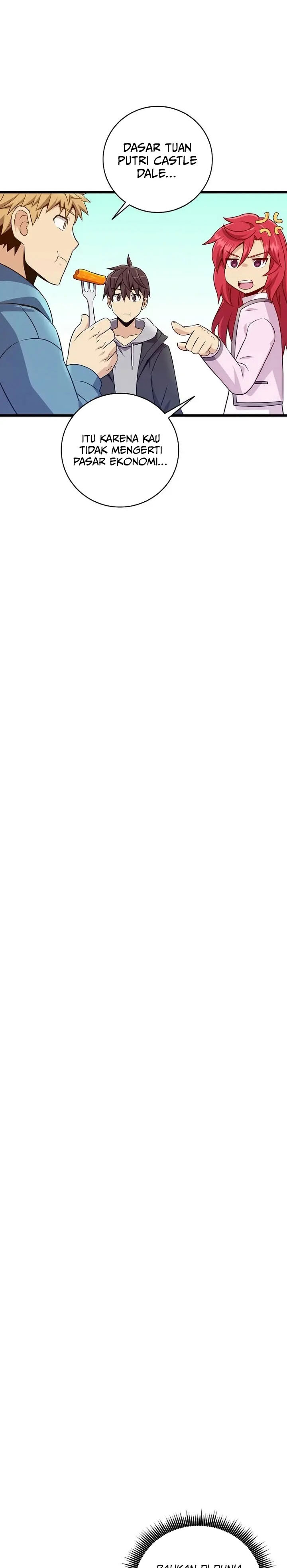 Arcane Sniper Chapter 220 Bahasa Indonesia