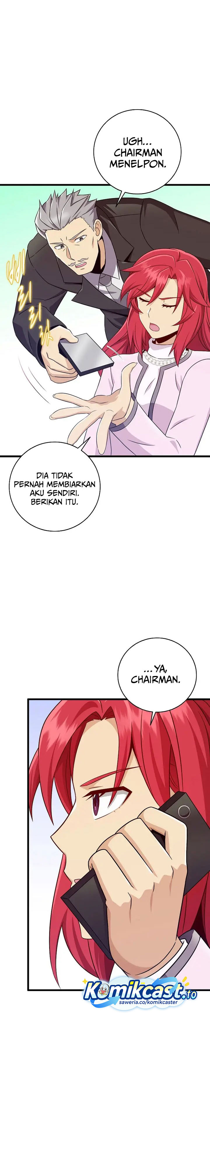 Arcane Sniper Chapter 220 Bahasa Indonesia
