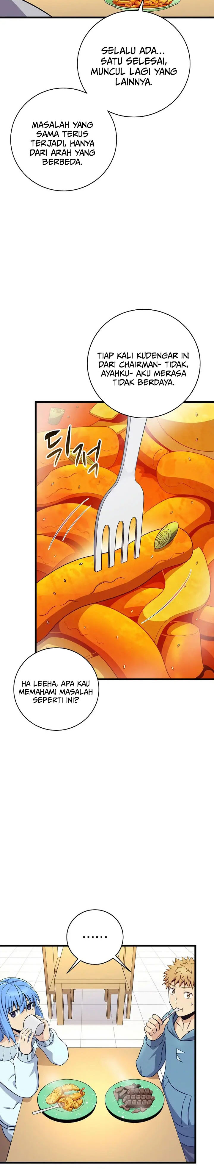 Arcane Sniper Chapter 220 Bahasa Indonesia