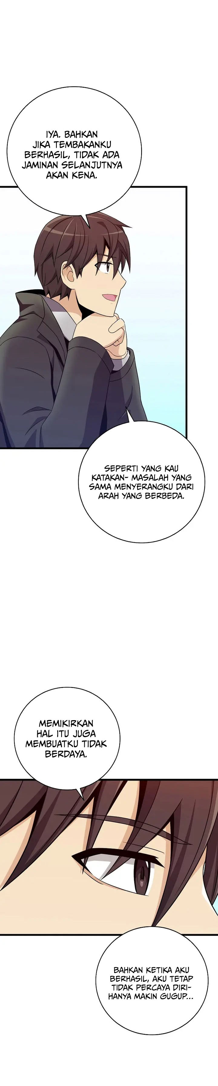 Arcane Sniper Chapter 220 Bahasa Indonesia