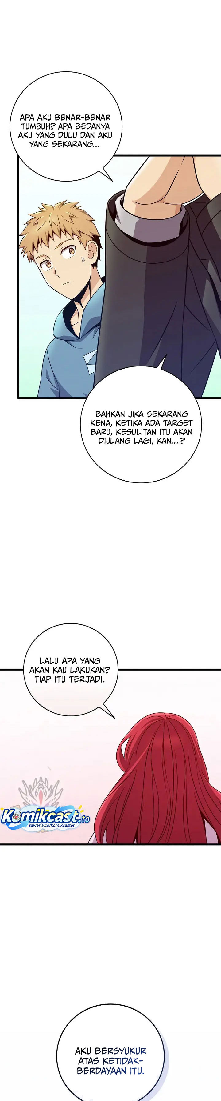 Arcane Sniper Chapter 220 Bahasa Indonesia