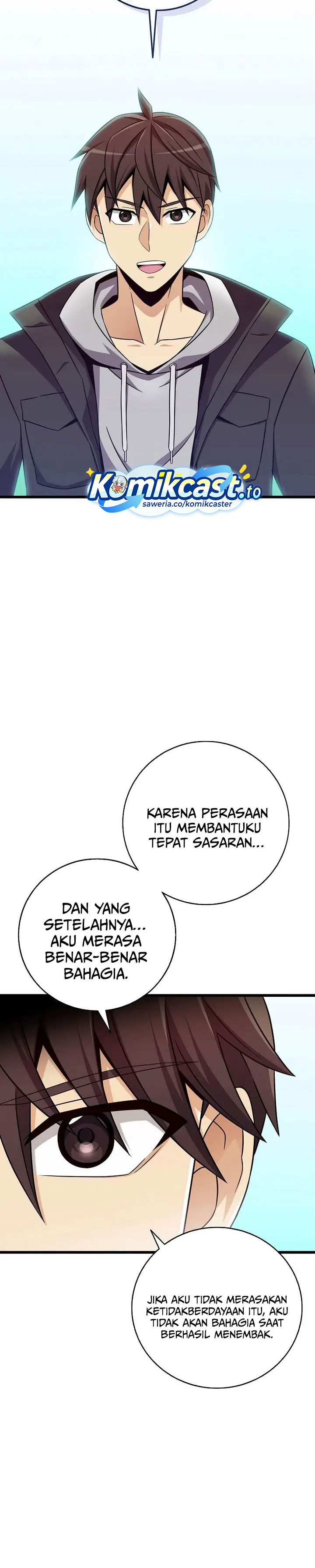 Arcane Sniper Chapter 220 Bahasa Indonesia