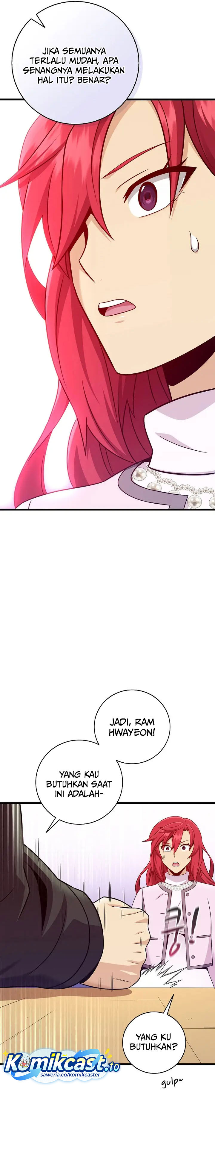 Arcane Sniper Chapter 220 Bahasa Indonesia