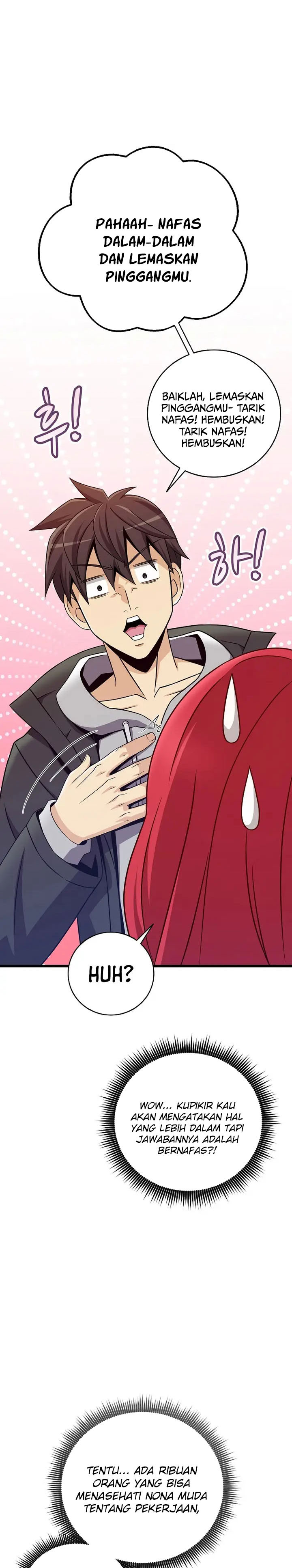 Arcane Sniper Chapter 220 Bahasa Indonesia