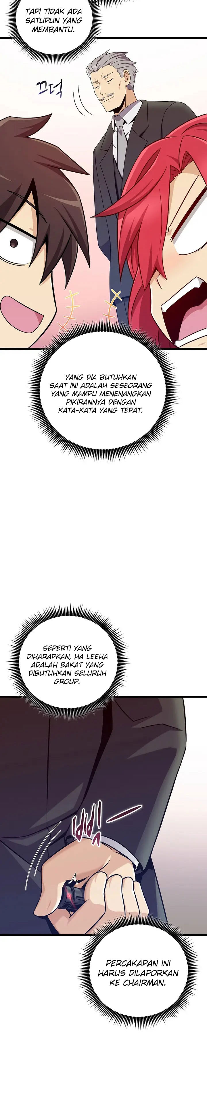 Arcane Sniper Chapter 220 Bahasa Indonesia