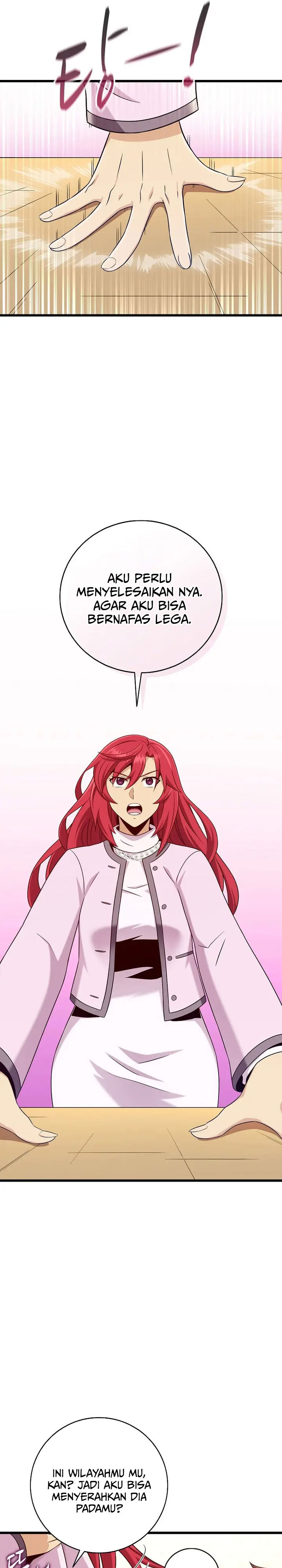 Arcane Sniper Chapter 220 Bahasa Indonesia