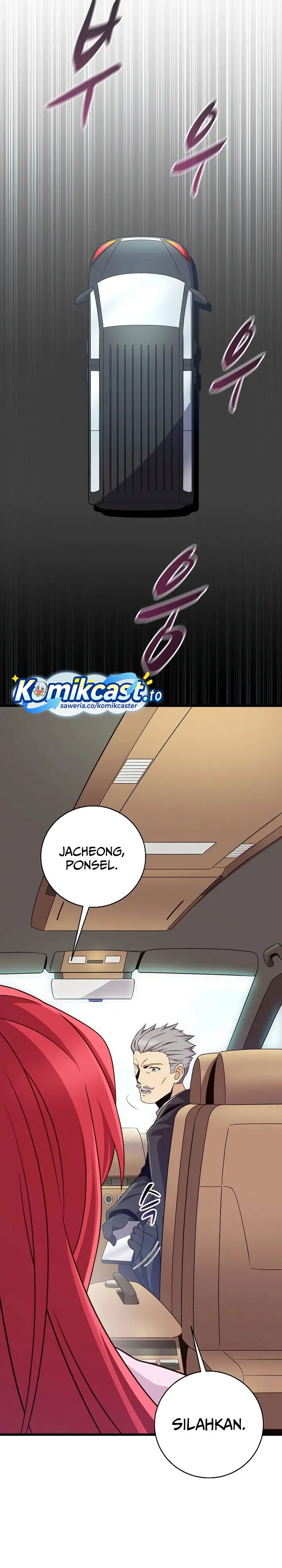 Arcane Sniper Chapter 220 Bahasa Indonesia