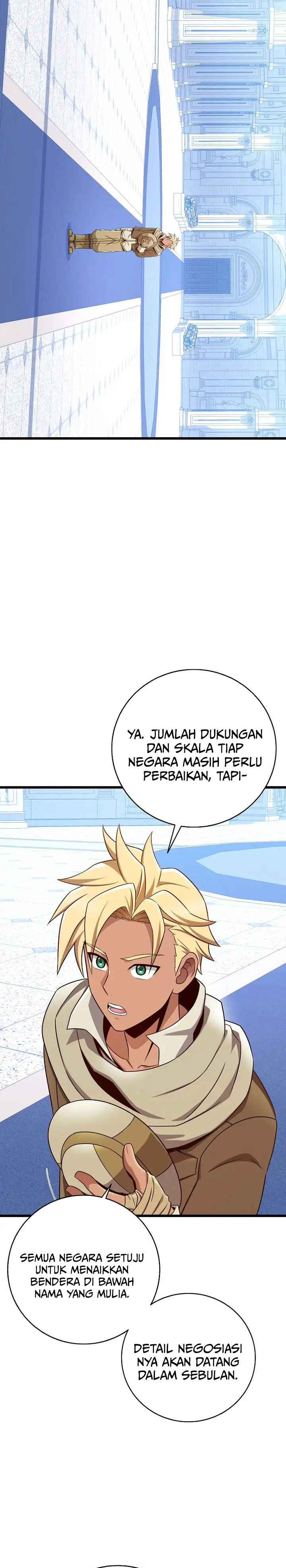 Arcane Sniper Chapter 220 Bahasa Indonesia