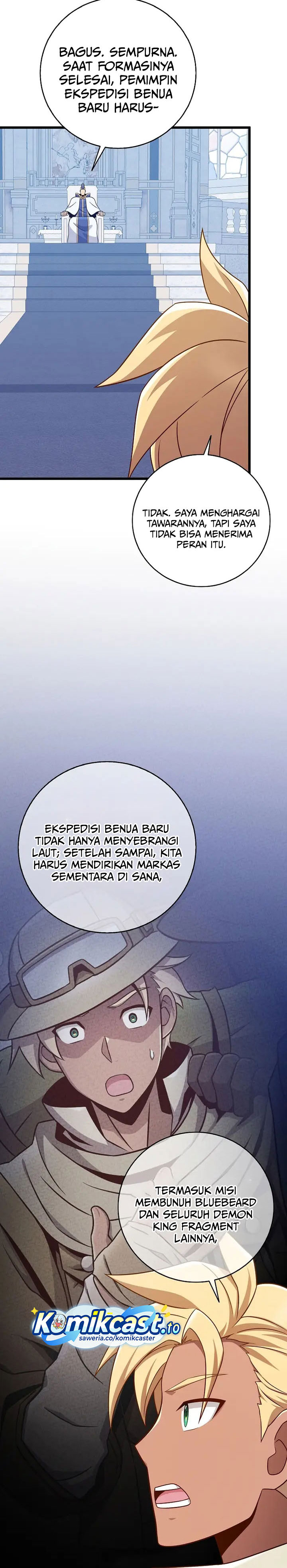 Arcane Sniper Chapter 220 Bahasa Indonesia
