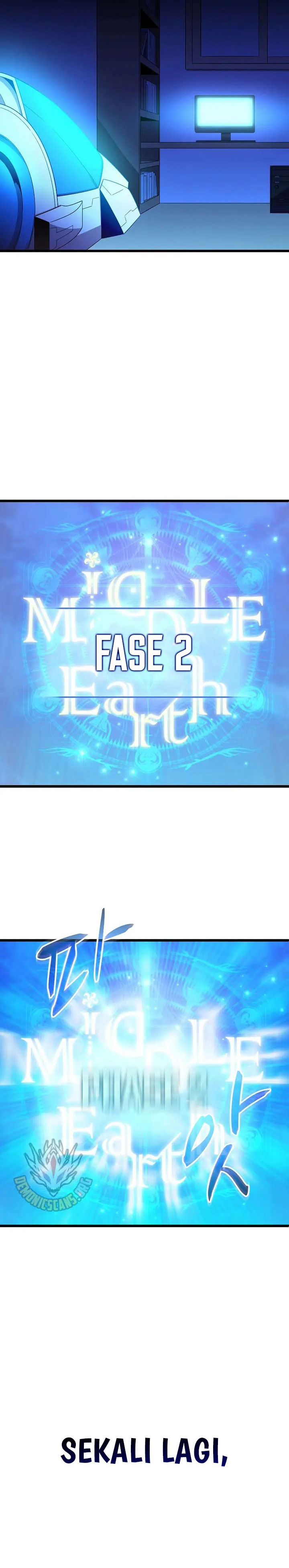 Arcane Sniper Chapter 220 Bahasa Indonesia