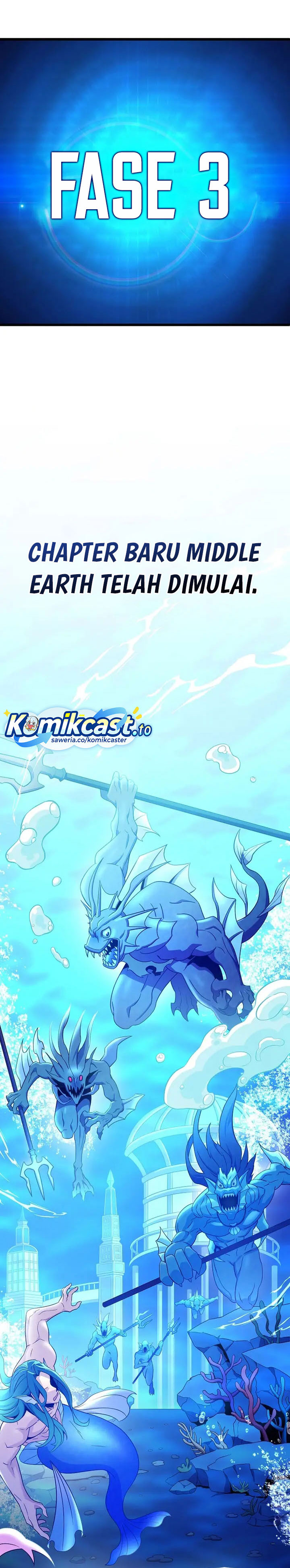 Arcane Sniper Chapter 220 Bahasa Indonesia