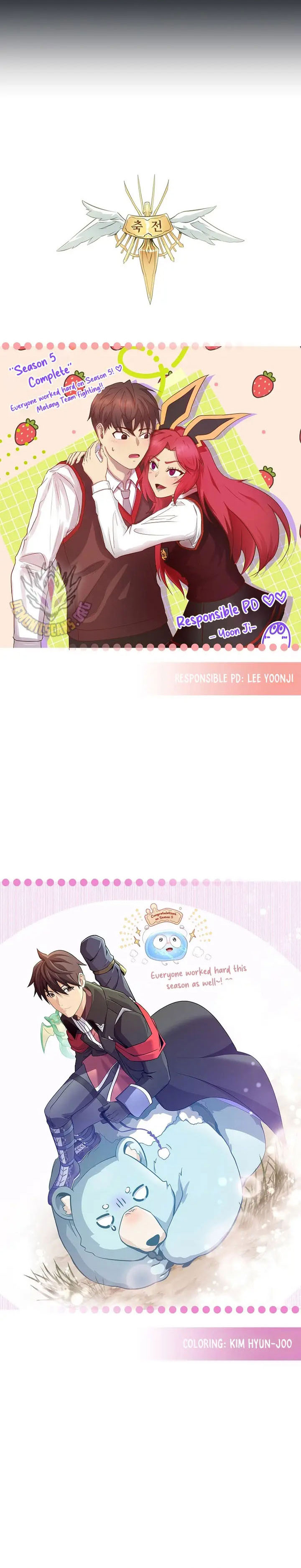 Arcane Sniper Chapter 220 Bahasa Indonesia