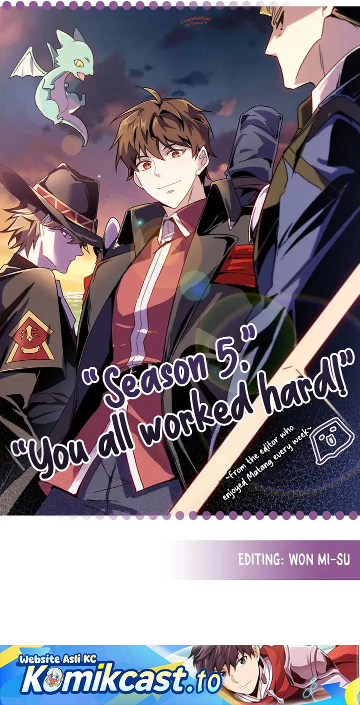 Arcane Sniper Chapter 220 Bahasa Indonesia