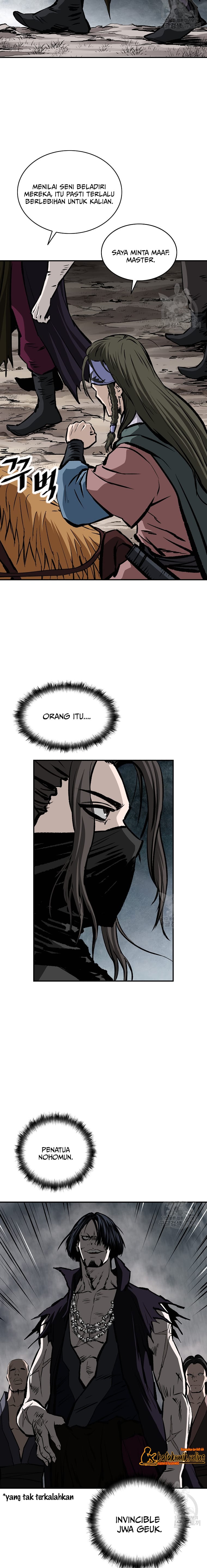 Archer Sword God : Descendants of the Archer Chapter 23 Bahasa Indonesia