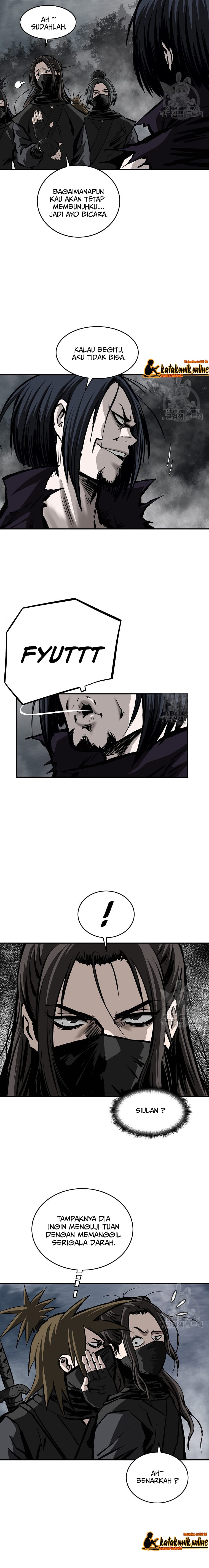 Archer Sword God : Descendants of the Archer Chapter 23 Bahasa Indonesia