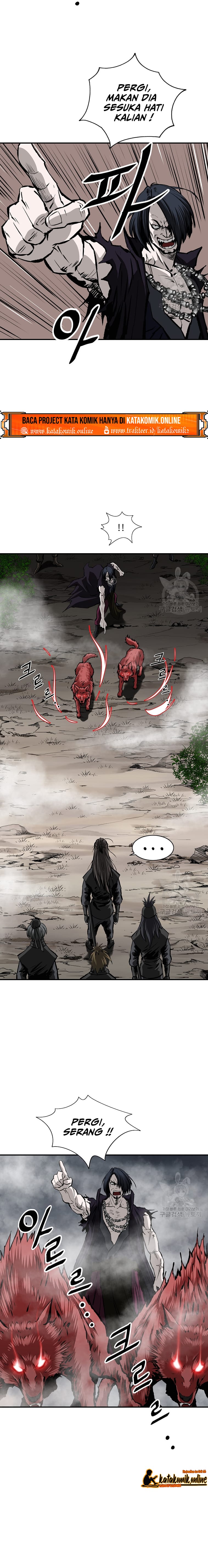 Archer Sword God : Descendants of the Archer Chapter 23 Bahasa Indonesia