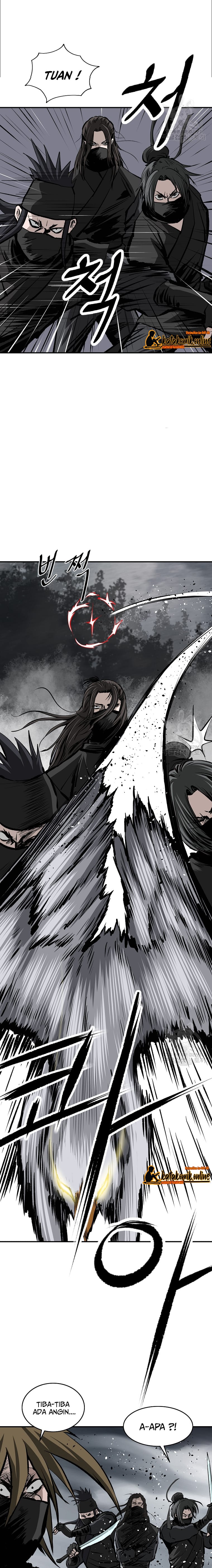 Archer Sword God : Descendants of the Archer Chapter 23 Bahasa Indonesia