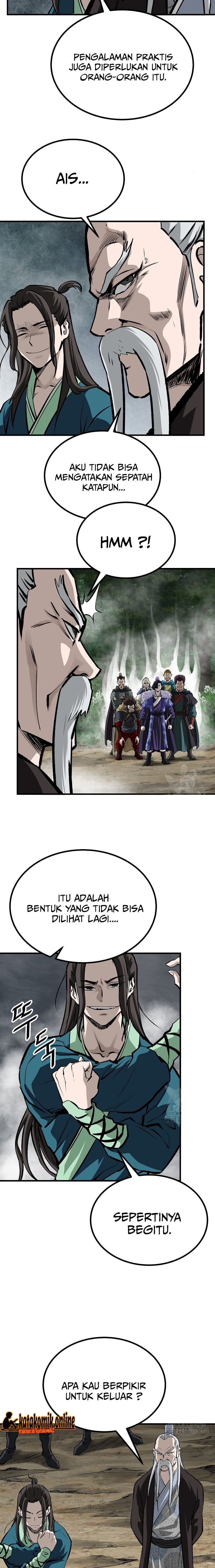 Archer Sword God : Descendants of the Archer Chapter 34 Bahasa Indonesia