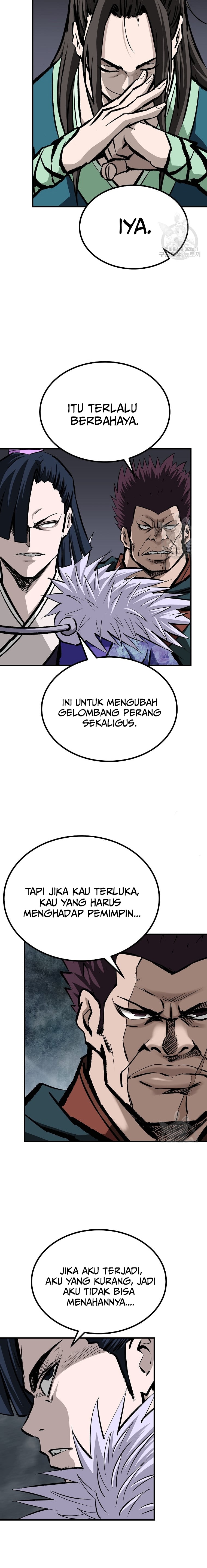 Archer Sword God : Descendants of the Archer Chapter 34 Bahasa Indonesia