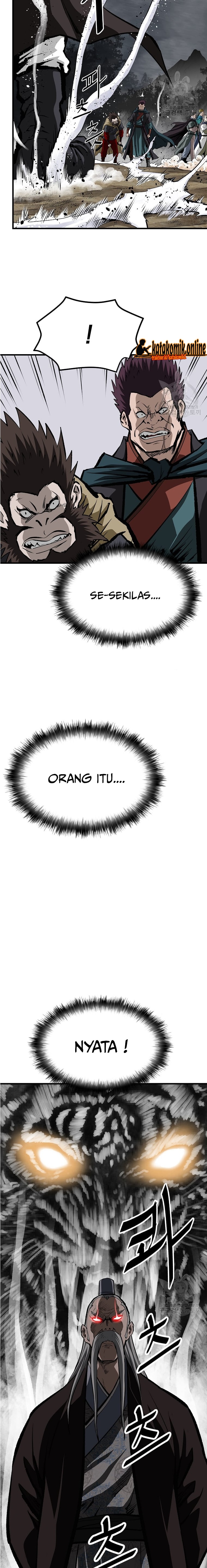 Archer Sword God : Descendants of the Archer Chapter 34 Bahasa Indonesia