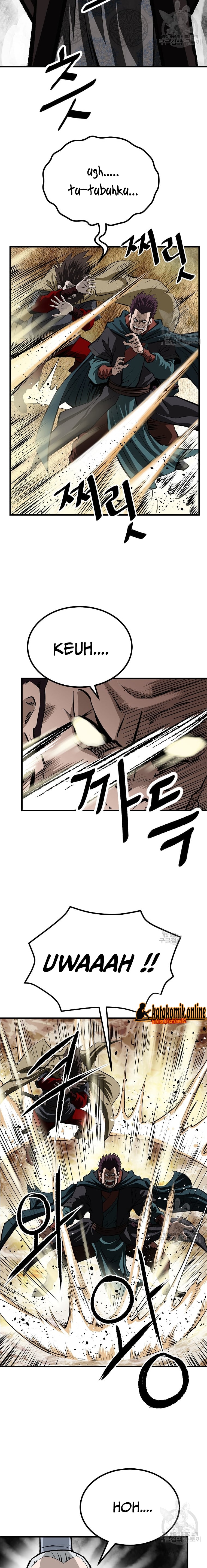 Archer Sword God : Descendants of the Archer Chapter 34 Bahasa Indonesia