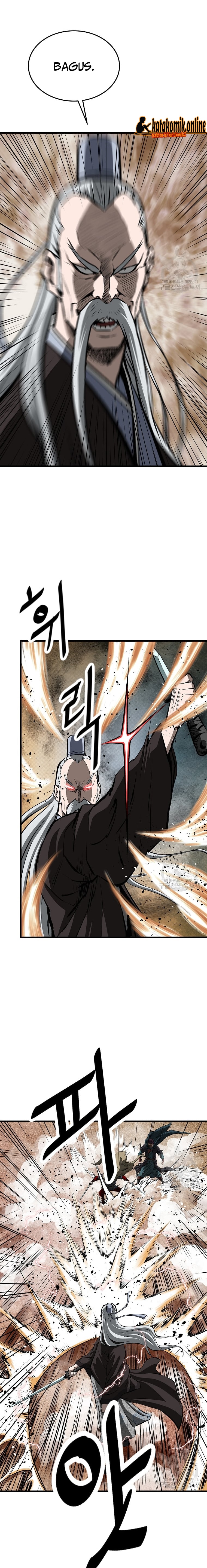 Archer Sword God : Descendants of the Archer Chapter 34 Bahasa Indonesia