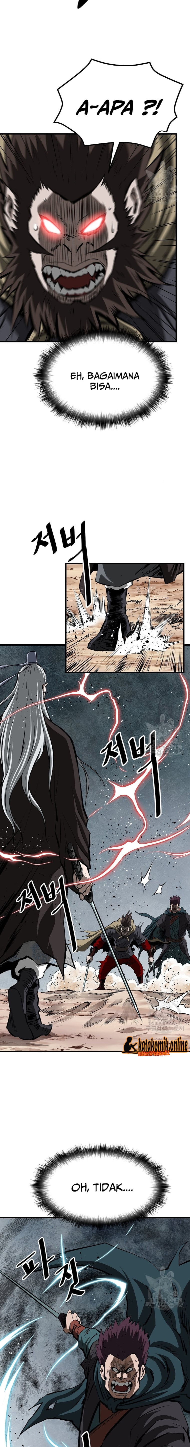Archer Sword God : Descendants of the Archer Chapter 34 Bahasa Indonesia