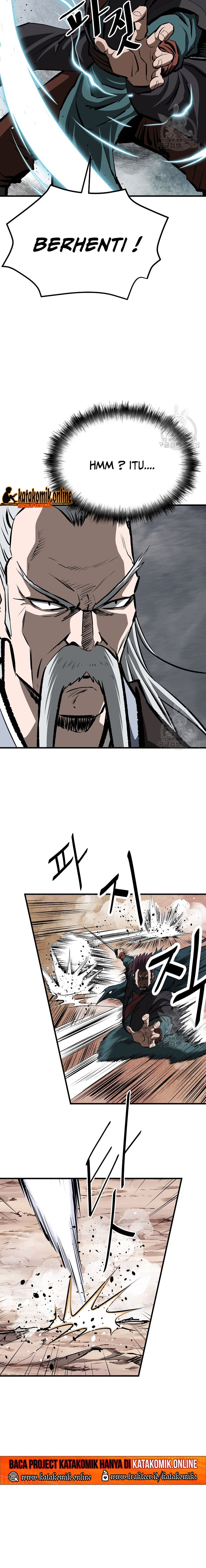 Archer Sword God : Descendants of the Archer Chapter 34 Bahasa Indonesia