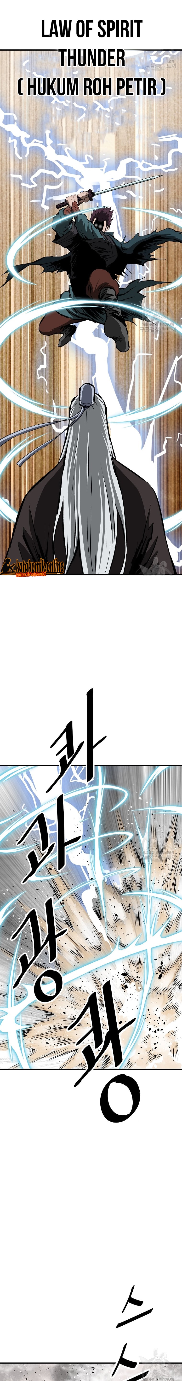 Archer Sword God : Descendants of the Archer Chapter 34 Bahasa Indonesia