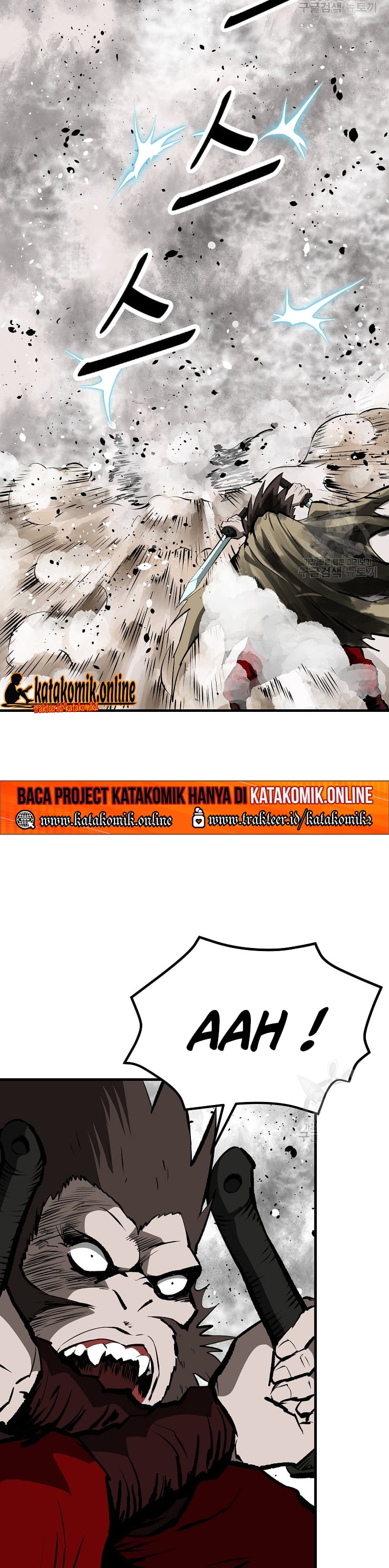 Archer Sword God : Descendants of the Archer Chapter 34 Bahasa Indonesia