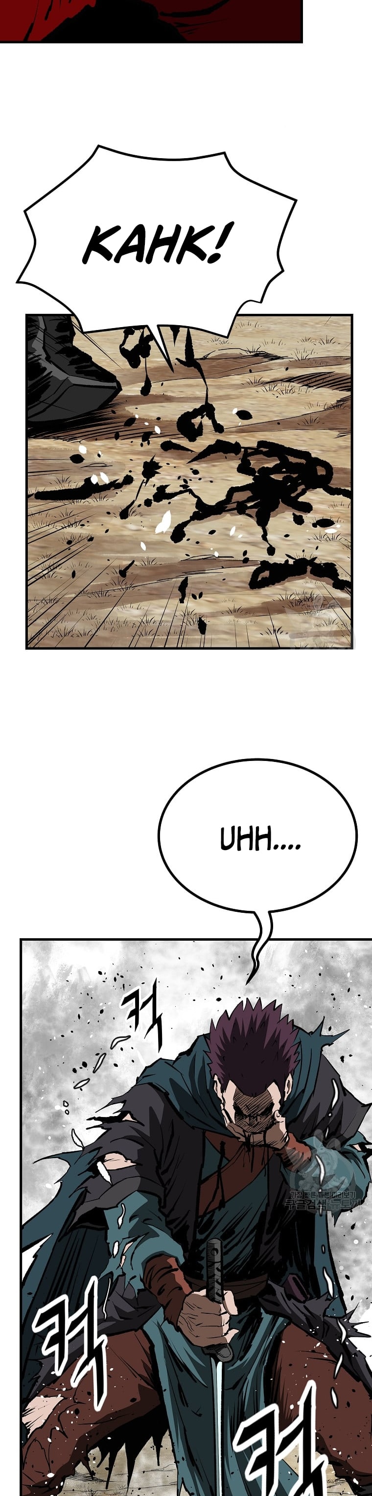 Archer Sword God : Descendants of the Archer Chapter 34 Bahasa Indonesia