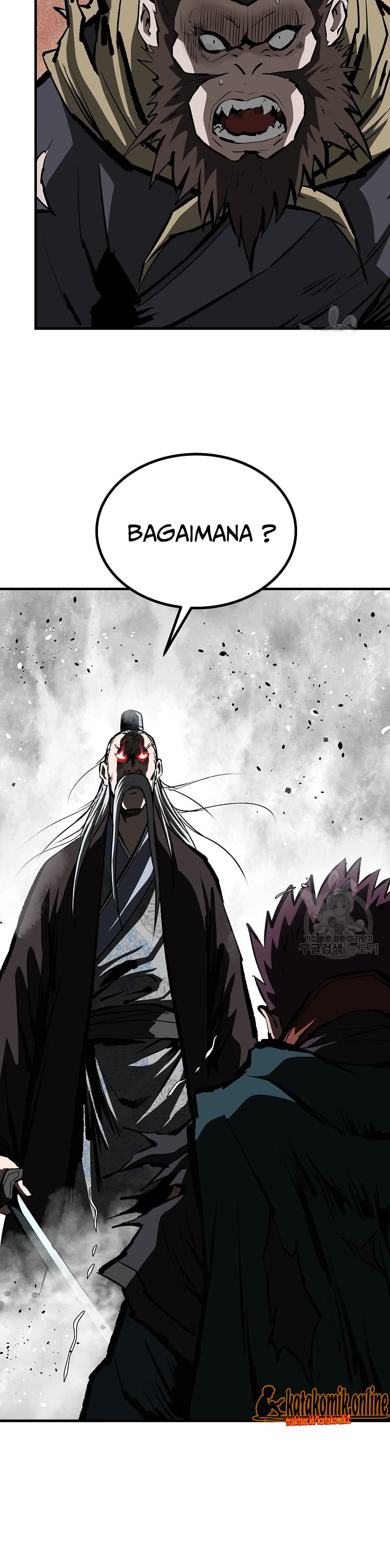 Archer Sword God : Descendants of the Archer Chapter 34 Bahasa Indonesia