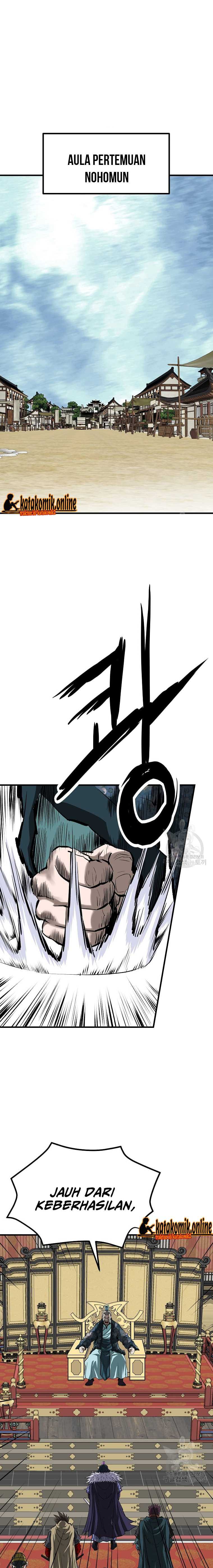 Archer Sword God : Descendants of the Archer Chapter 37 Bahasa Indonesia