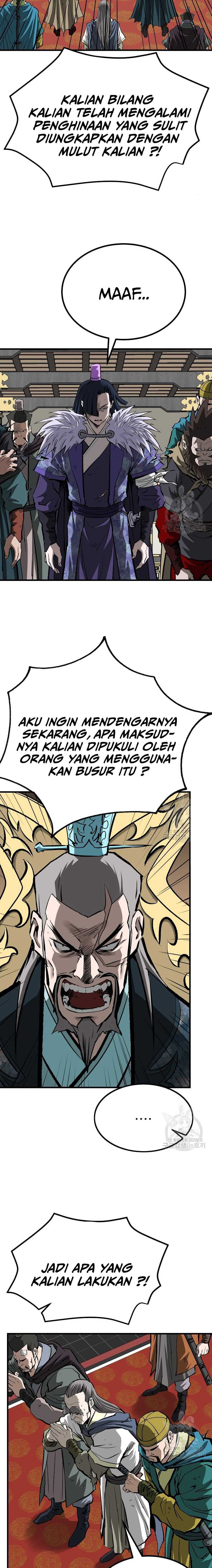 Archer Sword God : Descendants of the Archer Chapter 37 Bahasa Indonesia