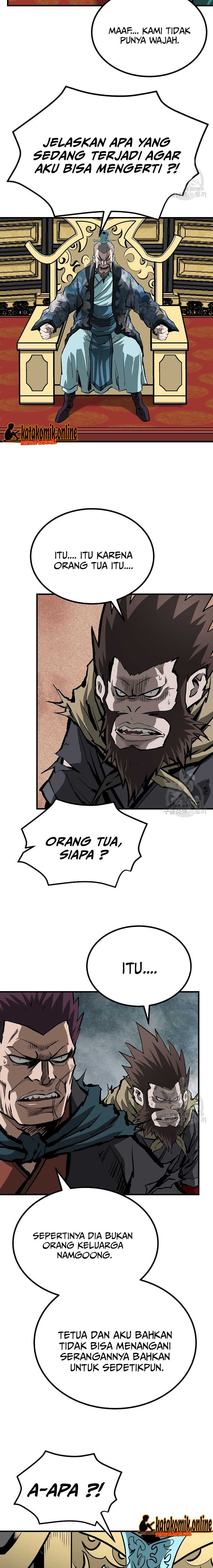 Archer Sword God : Descendants of the Archer Chapter 37 Bahasa Indonesia