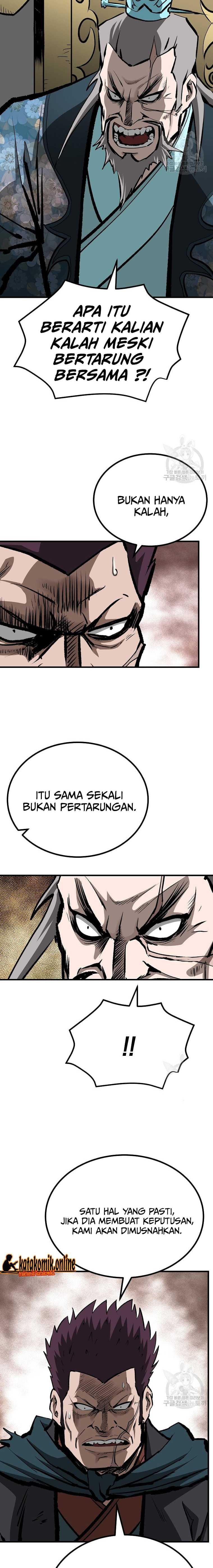 Archer Sword God : Descendants of the Archer Chapter 37 Bahasa Indonesia