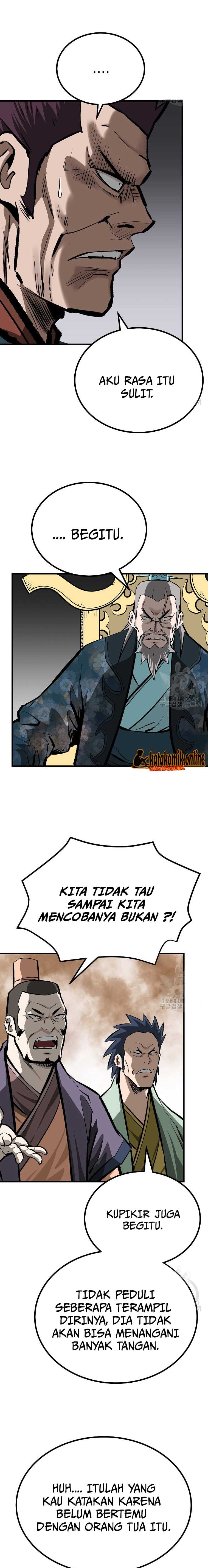 Archer Sword God : Descendants of the Archer Chapter 37 Bahasa Indonesia