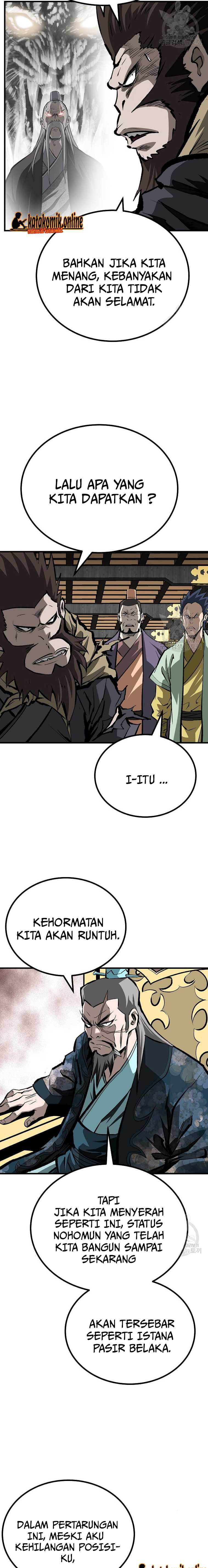 Archer Sword God : Descendants of the Archer Chapter 37 Bahasa Indonesia