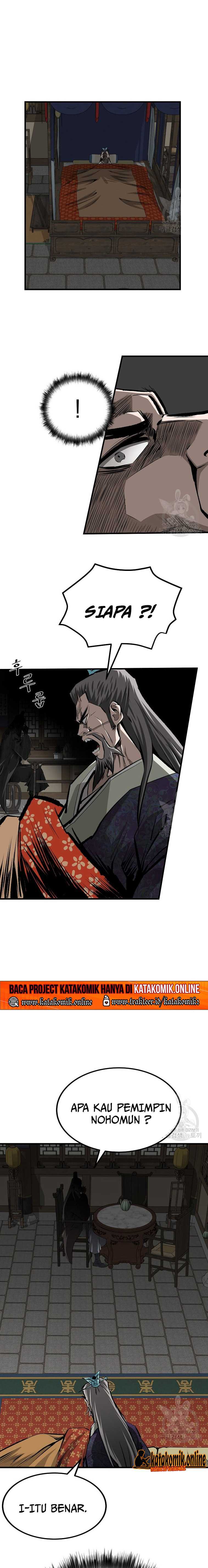 Archer Sword God : Descendants of the Archer Chapter 37 Bahasa Indonesia