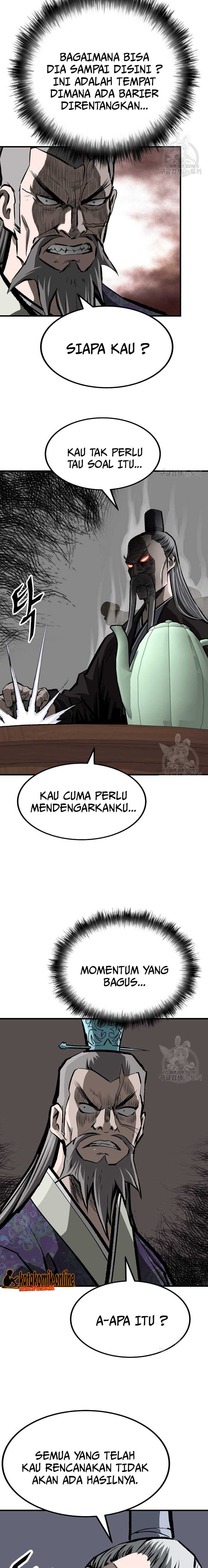 Archer Sword God : Descendants of the Archer Chapter 37 Bahasa Indonesia