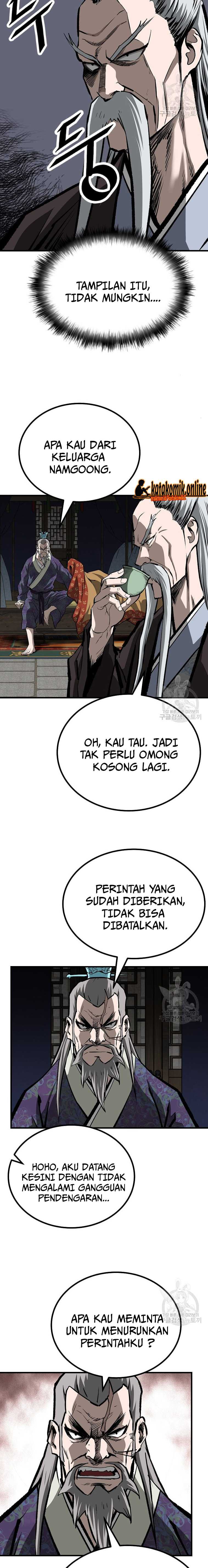 Archer Sword God : Descendants of the Archer Chapter 37 Bahasa Indonesia