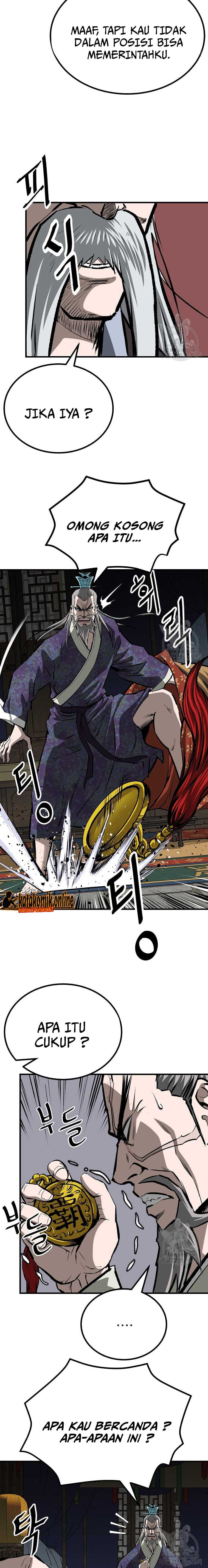 Archer Sword God : Descendants of the Archer Chapter 37 Bahasa Indonesia